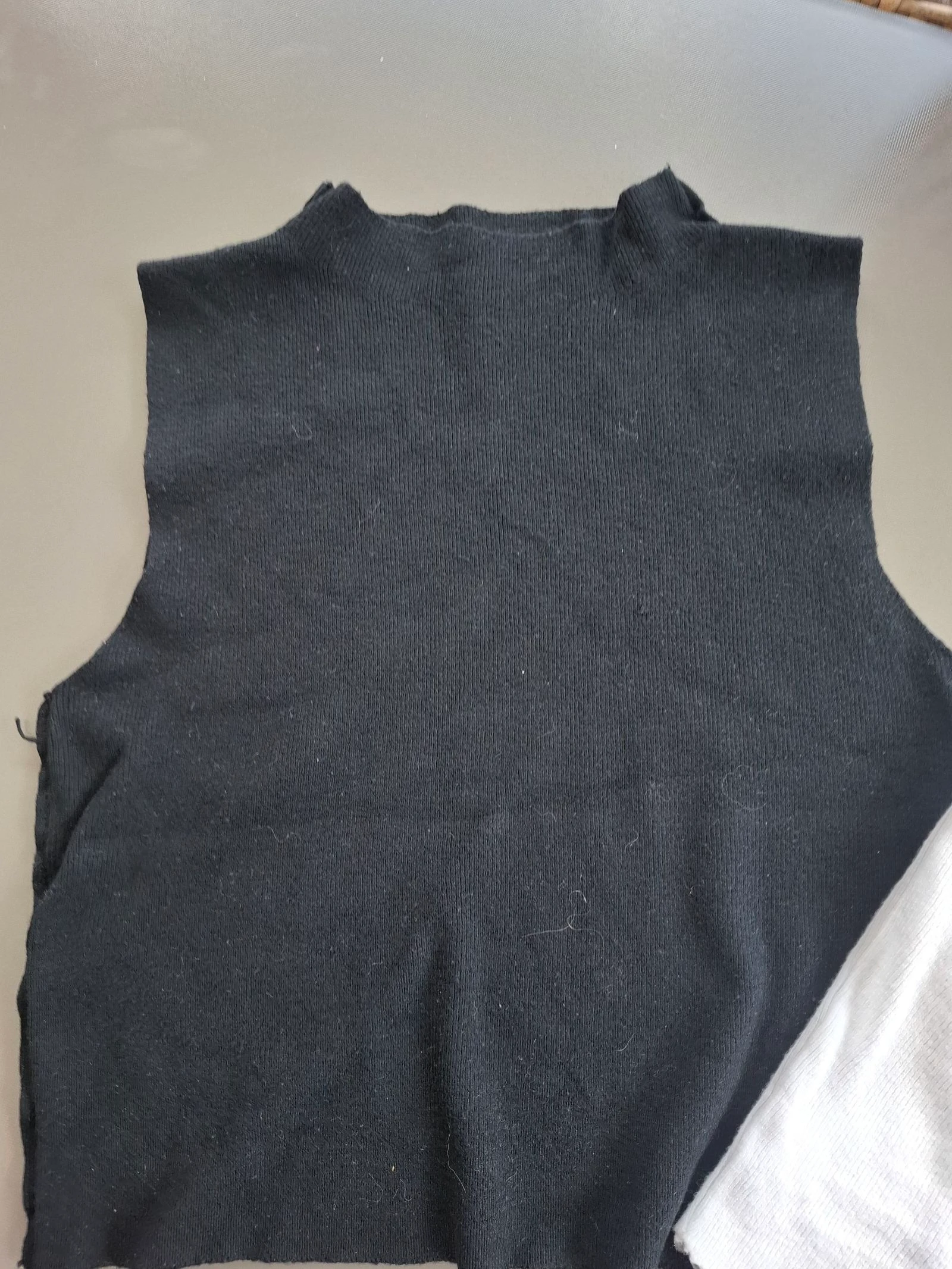 T-shirt sem mangas lote de 2 tamanho 36 - muito bom estado – photo 3